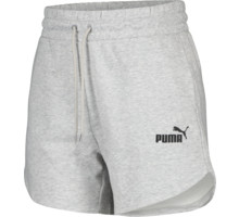 Puma Essentials High Waist shorts Grå
