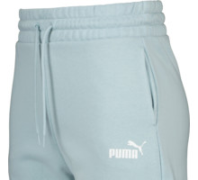 Puma Essentials High Waist shorts Blå