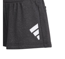 adidas Future Icons 3-stripes Loose shorts Svart