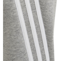 adidas Future Icons 3-Stripes Tapered B JR mjukisbyxor Grå