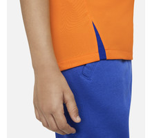 Nike FC Barcelona Strike JR träningst-shirt Orange