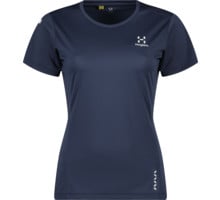 Haglöfs L.I.M Tech W träningst-shirt Blå