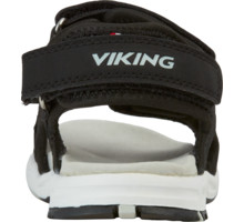 Viking Anchor JR sandaler Svart
