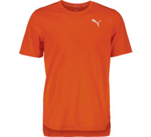 Puma Train Logo M träningst-shirt Orange