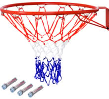 Pro touch Harlem BB Ring basketkorg  Röd