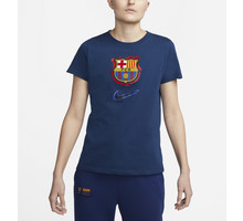 Nike FC Barcelona W träningst-shirt Blå