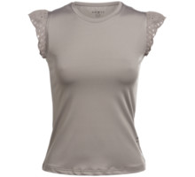 BOW19 Lilly Top träningst-shirt Beige