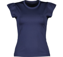 BOW19 Lilly Top träningst-shirt Blå