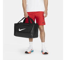 Nike Brasilia 9.5 Small träningsväska Svart