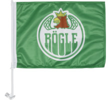 Rögle Bilflagga Grön