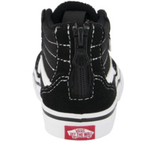 Vans Filmore Hi Zip MR sneakers Svart