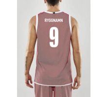 Progress Reversible Basket Sr Singlet