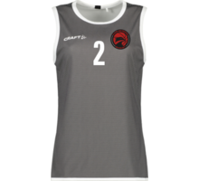 Progress Reversible Basket Sr Singlet