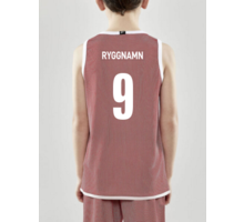 Progress Reversible Basket Jr Singlet