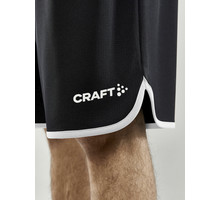 Craft Progress Basket Sr Shorts Svart