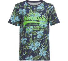 Tropic Print JR t-shirt