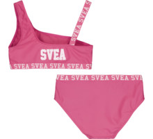 SVEA One Shoulder JR bikini Rosa