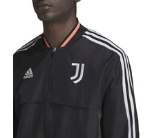 adidas Juventus Anthem M jacka Svart