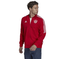 adidas FC Bayern Anthem M jacka Röd