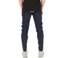 FUSION RECHARGE PANTS Dark Night Blue Löparbyxor Blå