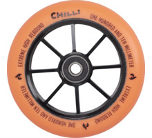 Chilli Base 110 mm reservhjul Orange