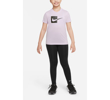 Nike Dri-FIT Animal JR träningst-shirt Lila