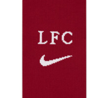 Nike Liverpool F.C. 2022/23 Stadium Home fotbollsstrumpor Röd