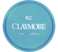 Latitude 64 Claymore Opto Midrange disc Blå