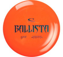 Gold Ballista Distance Driver disc