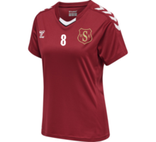 Core XK Poly Jersey SS W T-shirt