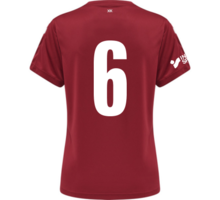 Core XK Poly Jersey SS W T-shirt