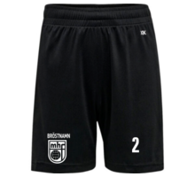 Hummel Core XK Poly Shorts