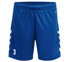 Hummel Core XK Poly Shorts