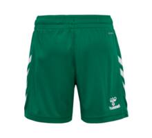 Hummel Core XK Poly Jr Shorts Grön