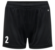 Hummel Core XK Poly W Shorts