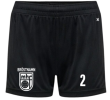 Hummel Core XK Poly W Shorts