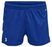 Hummel Core XK Poly W Shorts