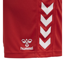 Hummel Core XK Poly W Shorts Röd