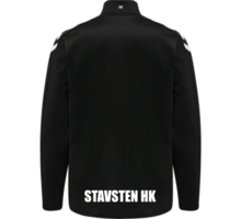 Core XK Poly Zip W Tröja