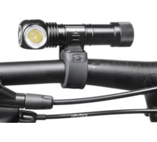 Lumonite Lumonite Releasy Bike V2 Cykelfäste Svart