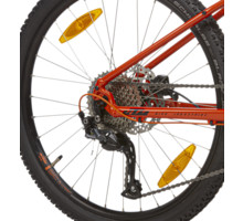 KTM Wild Speed Disc 24" JR mountainbike Orange
