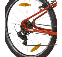 KTM Wild Cross 24" JR mountainbike Orange