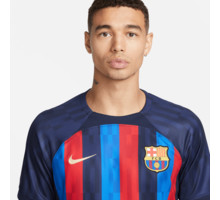 Nike FC Barcelona 2022/23 Stadium Home M matchtröja Blå