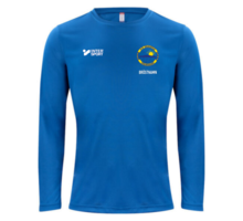 Basic Active Long Sleeve Träningströja