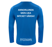 Basic Active Long Sleeve Träningströja