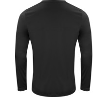 CLIQUE Basic Active Long Sleeve Träningströja Svart