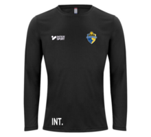 Basic Active Long Sleeve Träningströja