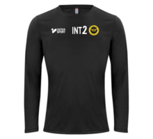 Basic Active Long Sleeve Träningströja