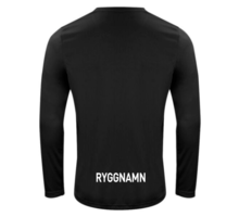 Basic Active Long Sleeve Träningströja