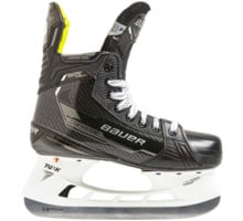 Bauer Hockey Supreme Ignite Pro+ S22 SR hockeyskridskor Svart